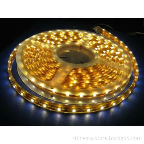 Single color LED strips 60leds/m
